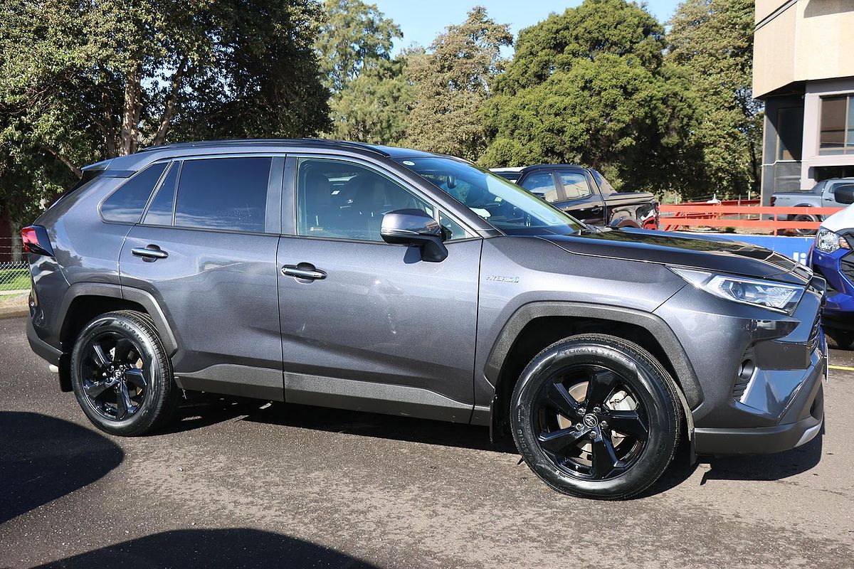 2019 Toyota RAV4 Cruiser AXAH54R