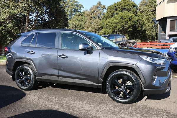 2019 Toyota RAV4 Cruiser AXAH54R