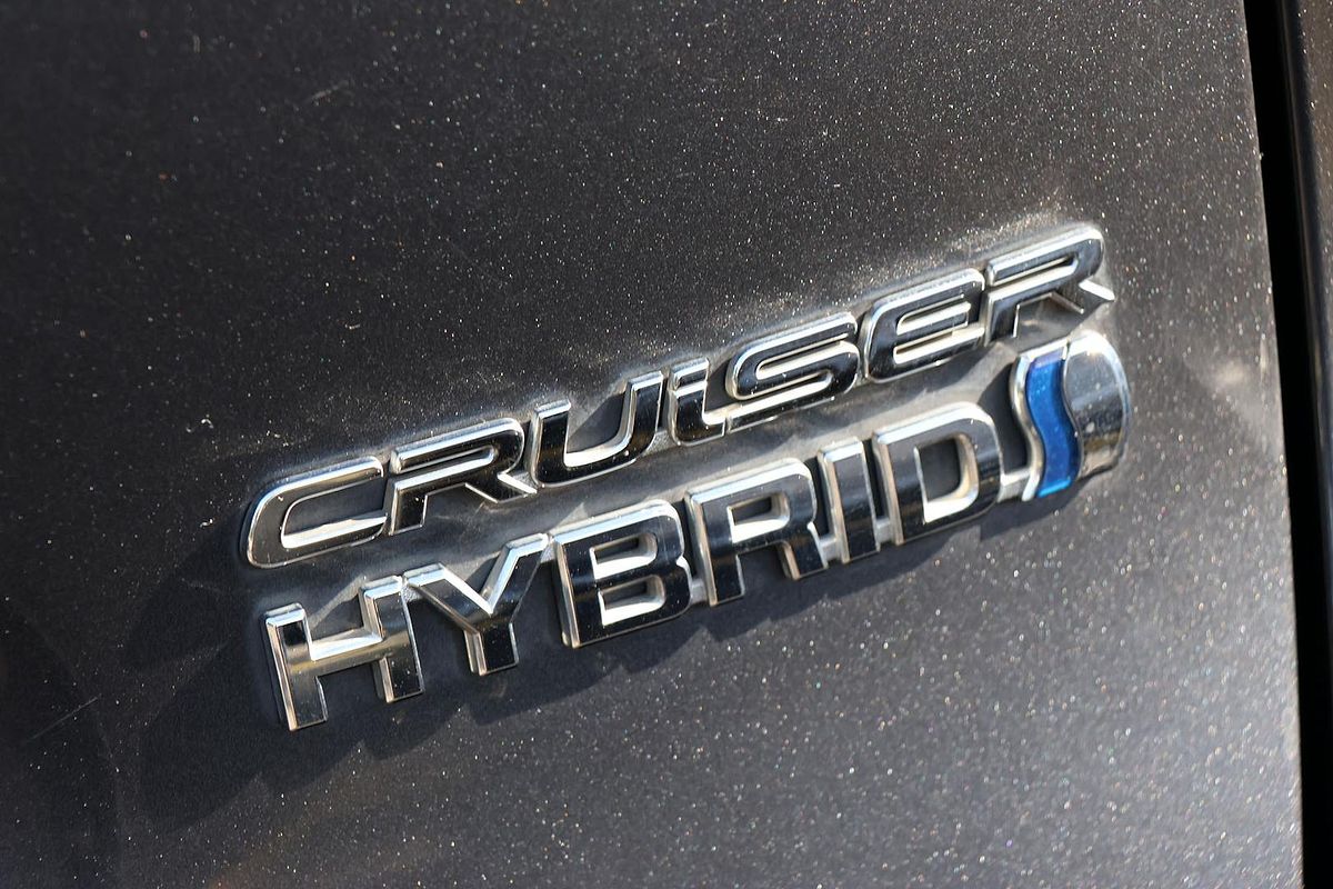 2019 Toyota RAV4 Cruiser AXAH54R
