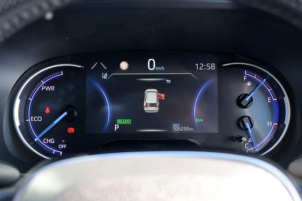 2019 Toyota RAV4 Cruiser AXAH54R