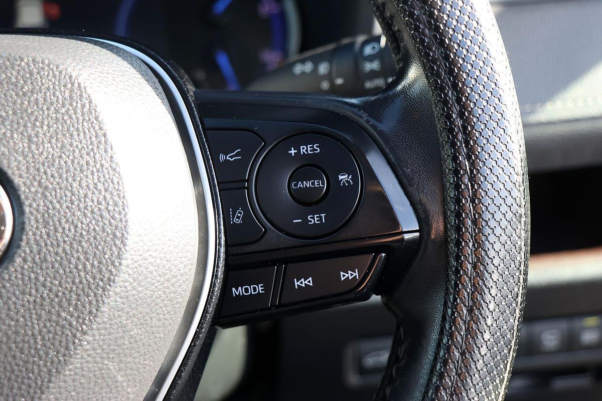2019 Toyota RAV4 Cruiser AXAH54R