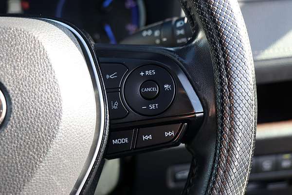 2019 Toyota RAV4 Cruiser AXAH54R