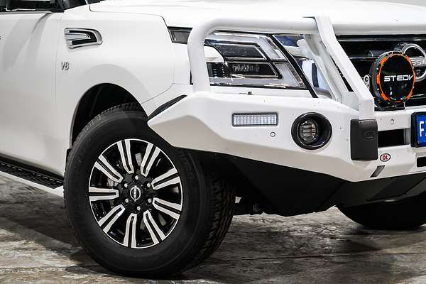 2023 Nissan Patrol Ti Y62