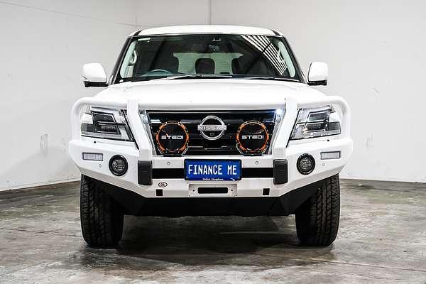 2023 Nissan Patrol Ti Y62