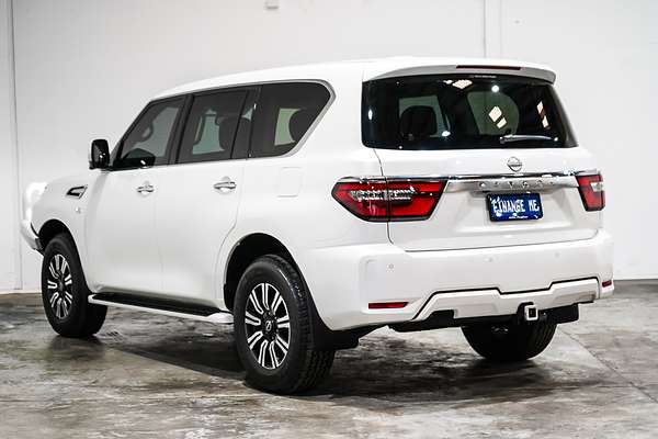 2023 Nissan Patrol Ti Y62