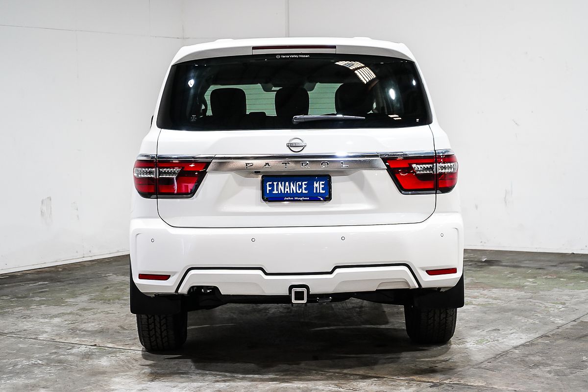 2023 Nissan Patrol Ti Y62