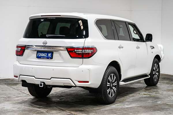 2023 Nissan Patrol Ti Y62