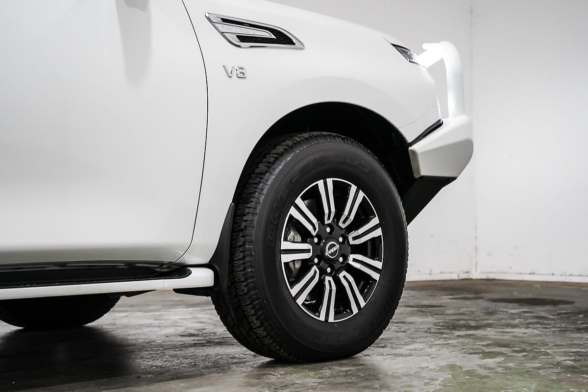 2023 Nissan Patrol Ti Y62
