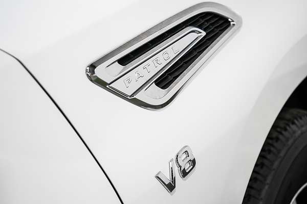 2023 Nissan Patrol Ti Y62