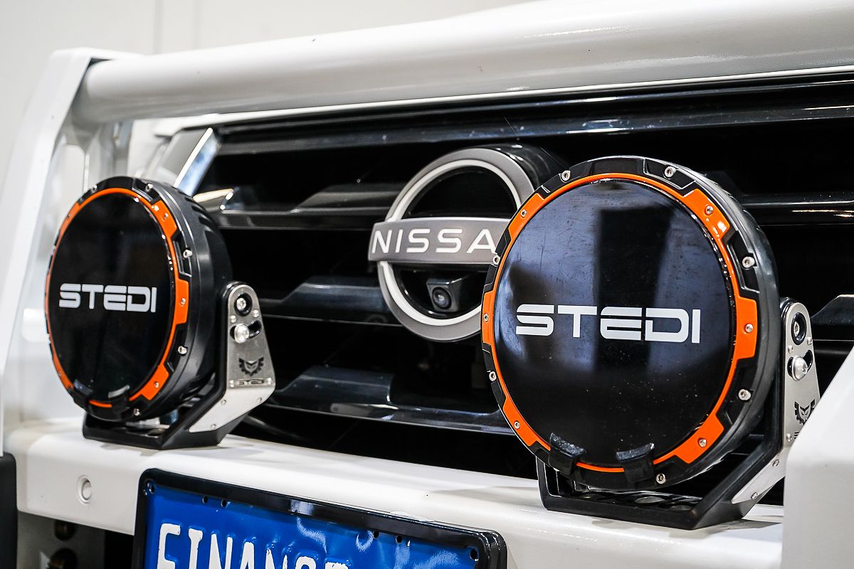 2023 Nissan Patrol Ti Y62