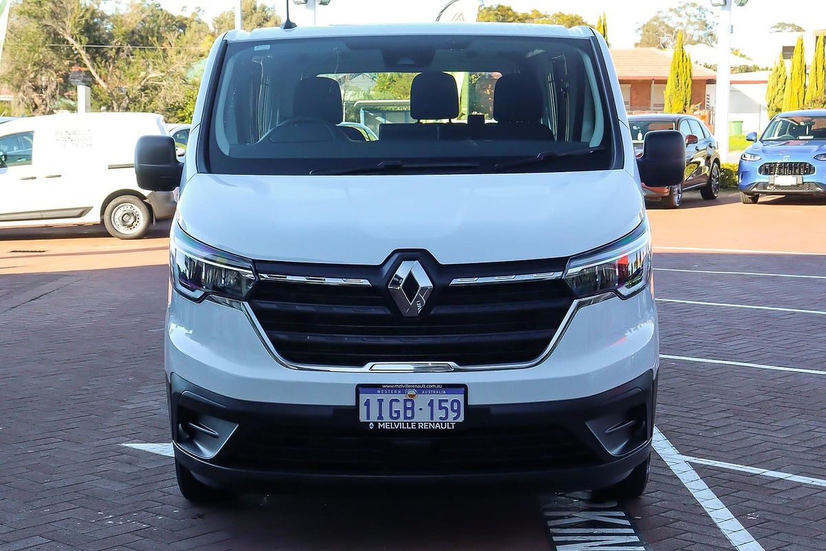 2023 Renault Trafic Pro X82 LWB