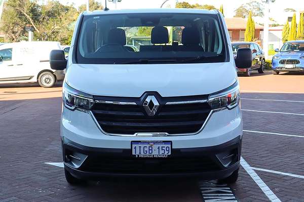 2023 Renault Trafic Pro X82 LWB