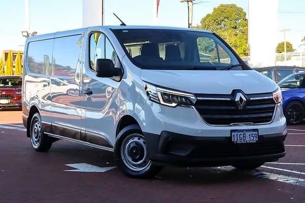 2023 Renault Trafic Pro X82 LWB