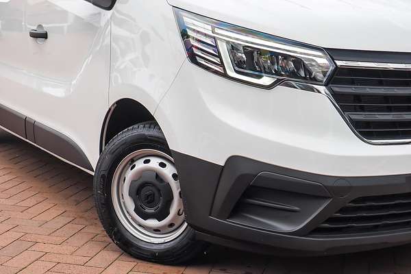2023 Renault Trafic Pro X82 LWB
