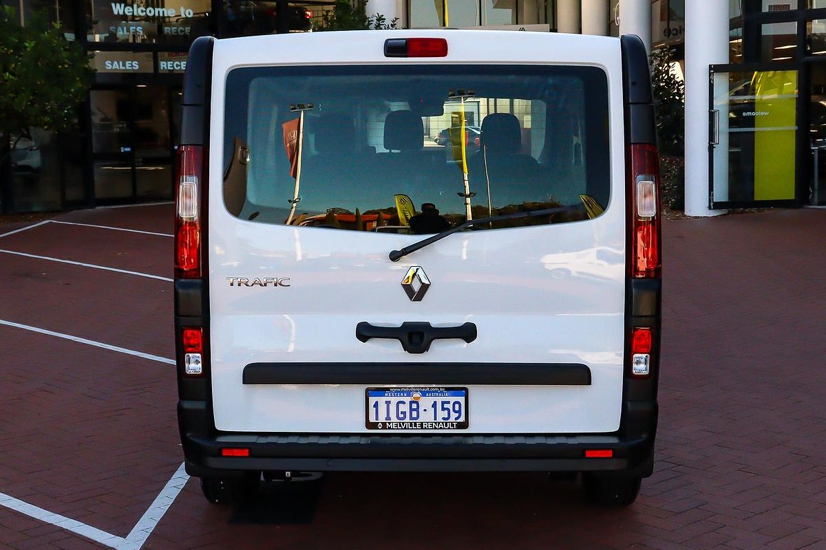 2023 Renault Trafic Pro X82 LWB