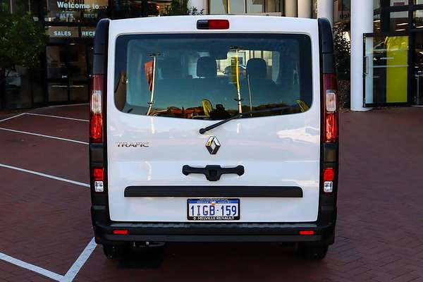 2023 Renault Trafic Pro X82 LWB
