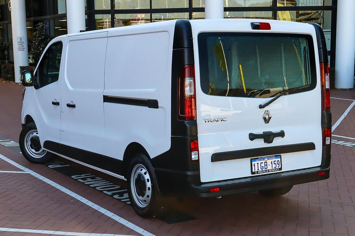 2023 Renault Trafic Pro X82 LWB