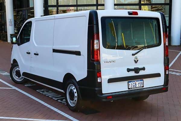 2023 Renault Trafic Pro X82 LWB