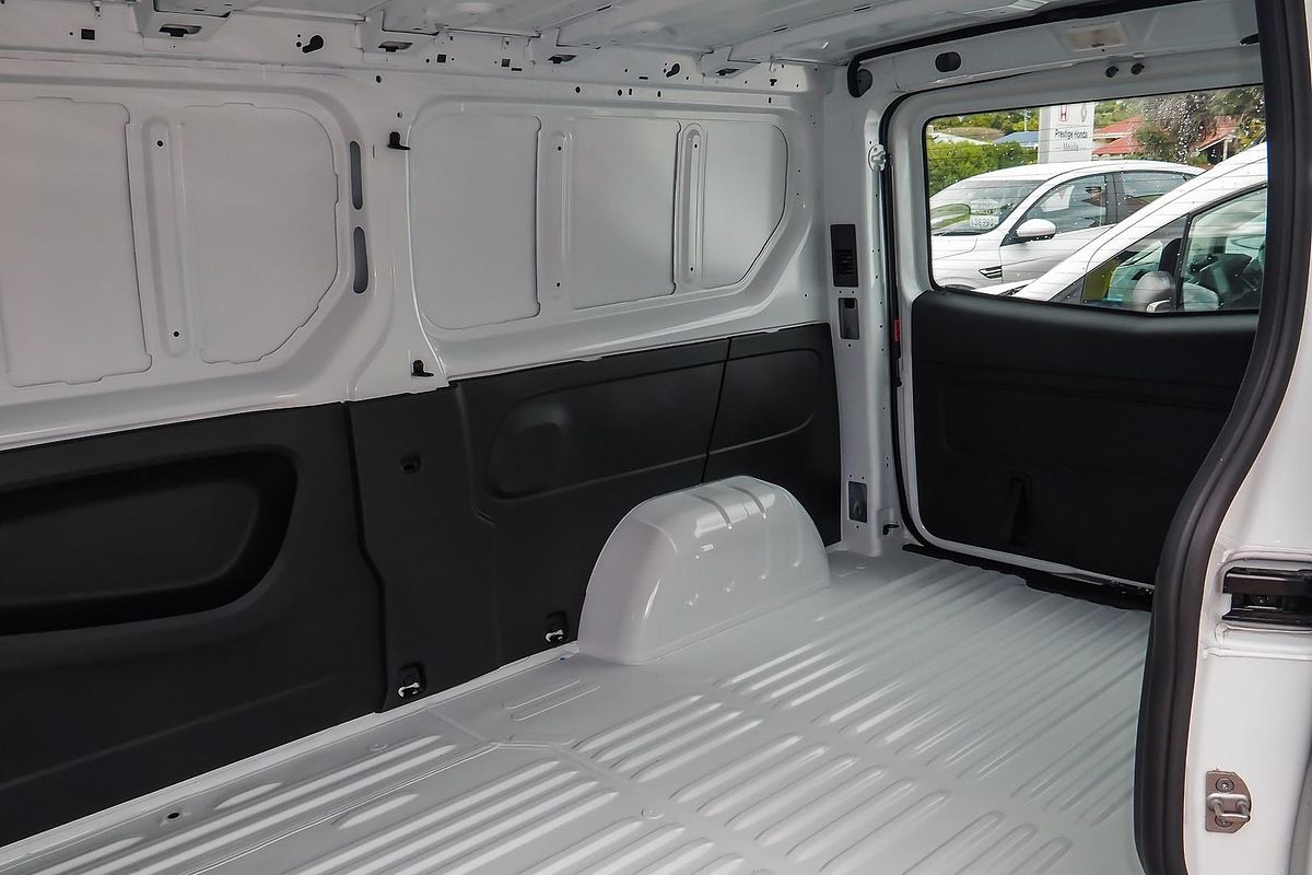 2023 Renault Trafic Pro X82 LWB