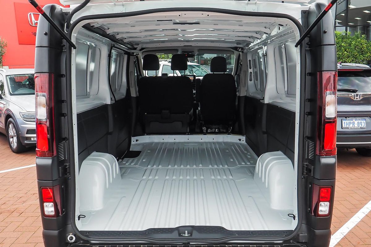 2023 Renault Trafic Pro X82 LWB