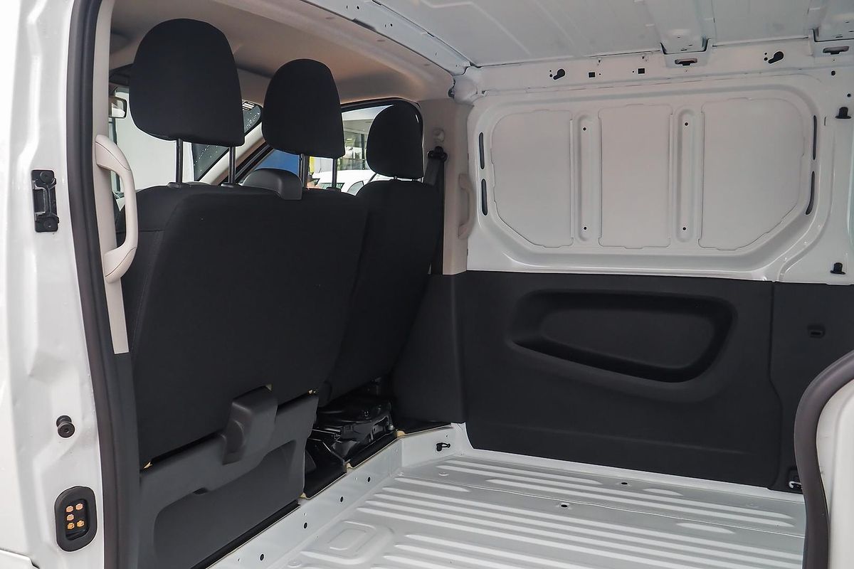 2023 Renault Trafic Pro X82 LWB