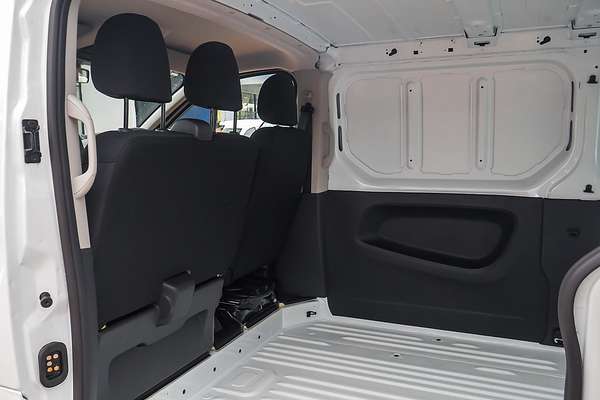 2023 Renault Trafic Pro X82 LWB