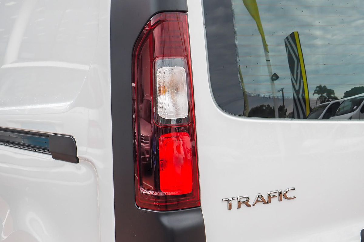 2023 Renault Trafic Pro X82 LWB