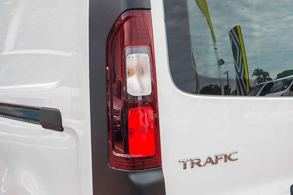 2023 Renault Trafic Pro X82 LWB