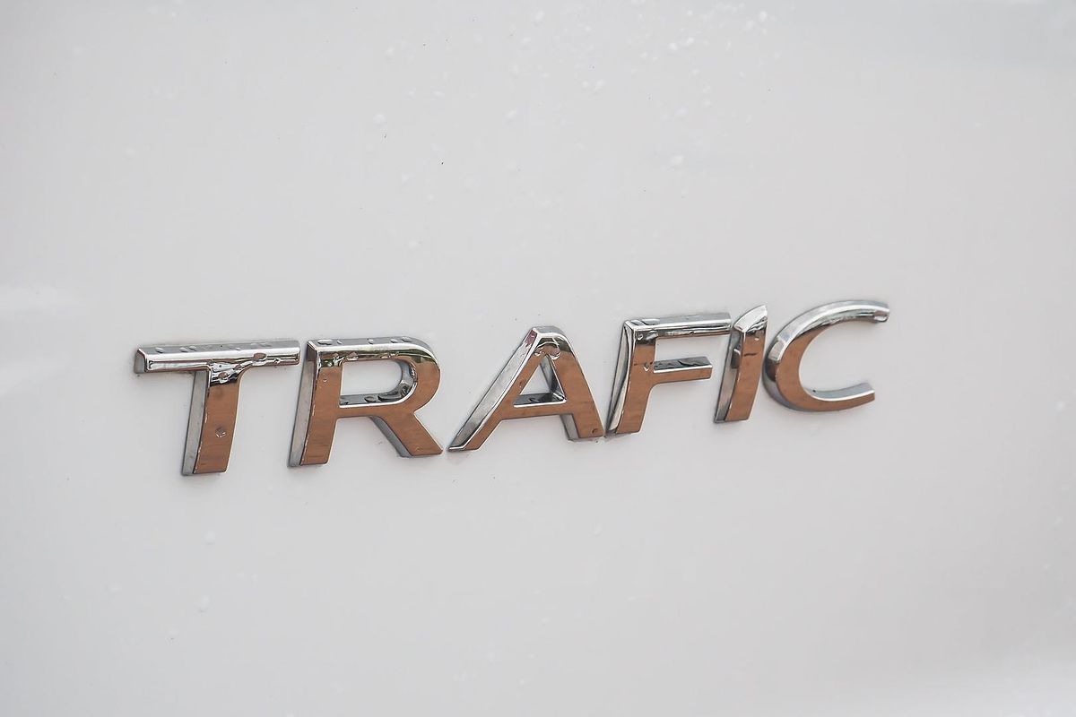 2023 Renault Trafic Pro X82 LWB