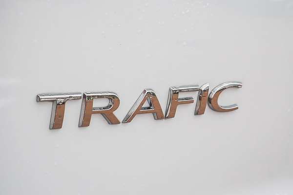 2023 Renault Trafic Pro X82 LWB