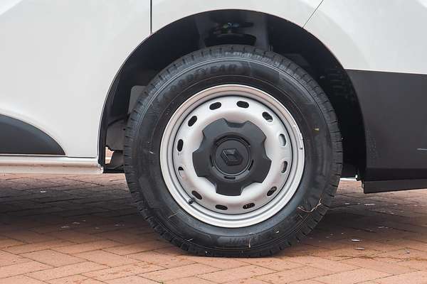 2023 Renault Trafic Pro X82 LWB
