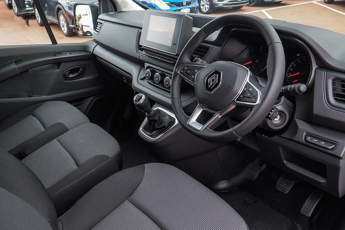 2023 Renault Trafic Pro X82 LWB