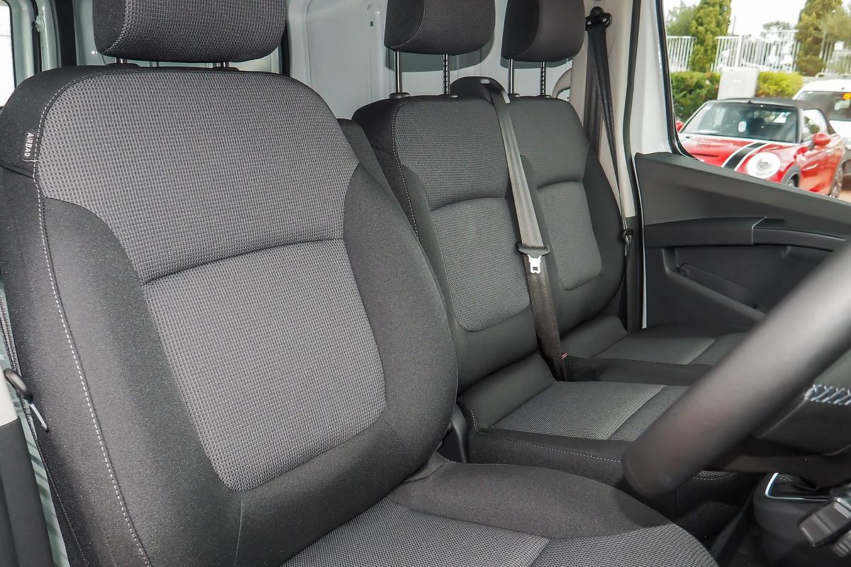 2023 Renault Trafic Pro X82 LWB
