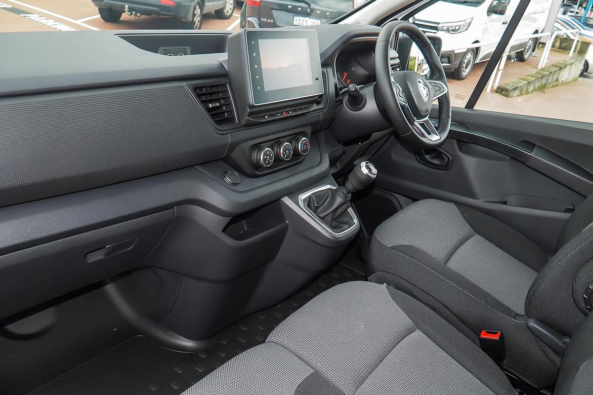 2023 Renault Trafic Pro X82 LWB