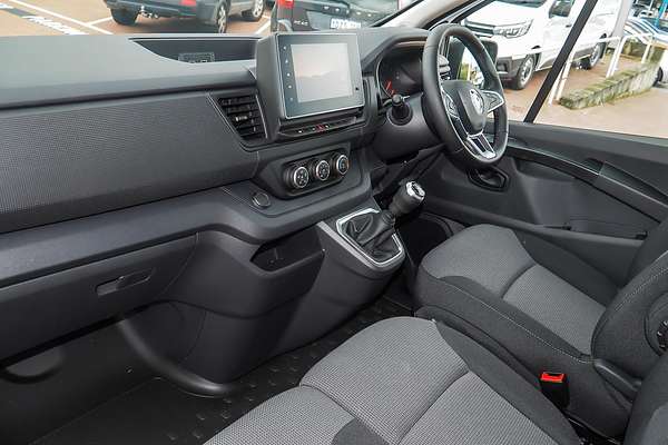 2023 Renault Trafic Pro X82 LWB