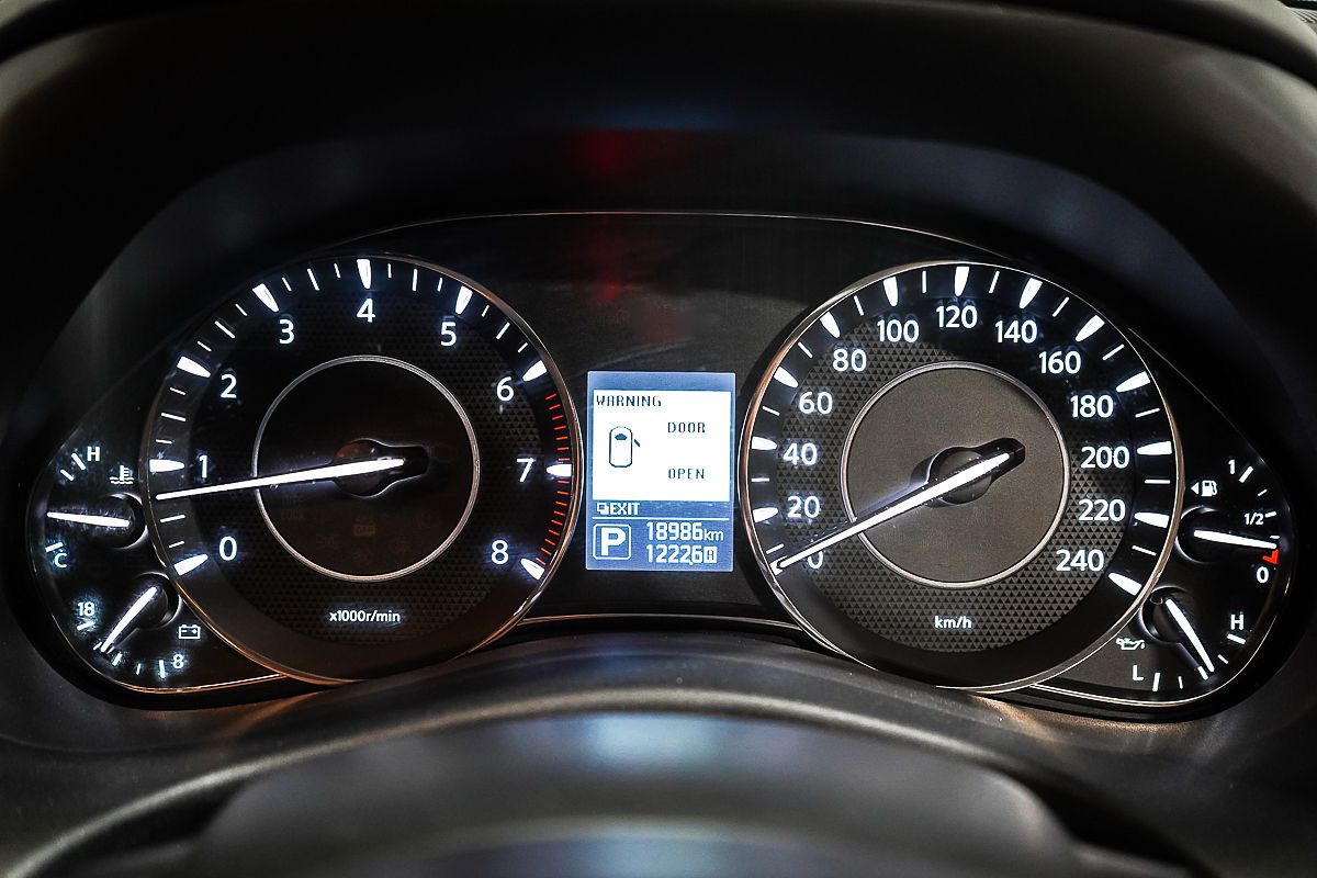 2023 Nissan Patrol Ti Y62