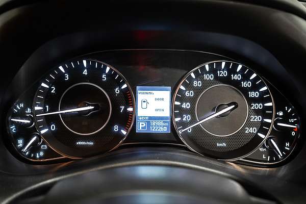 2023 Nissan Patrol Ti Y62