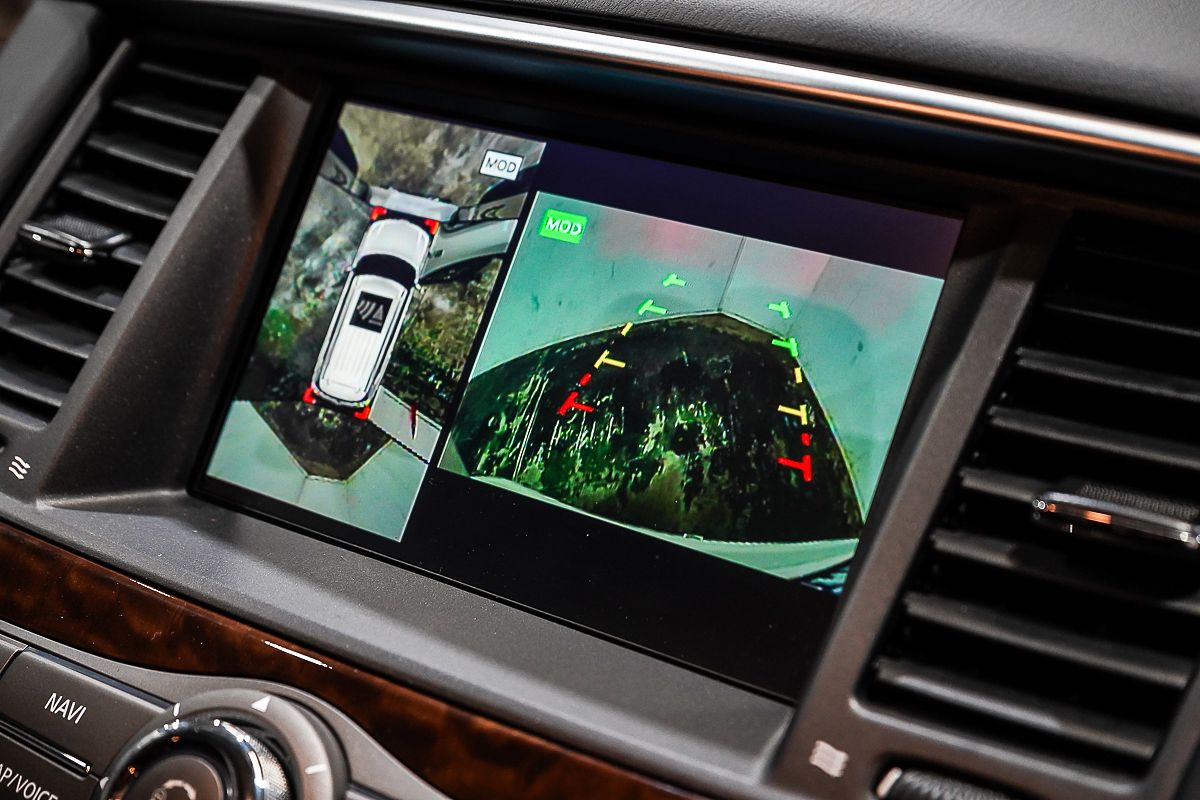 2023 Nissan Patrol Ti Y62