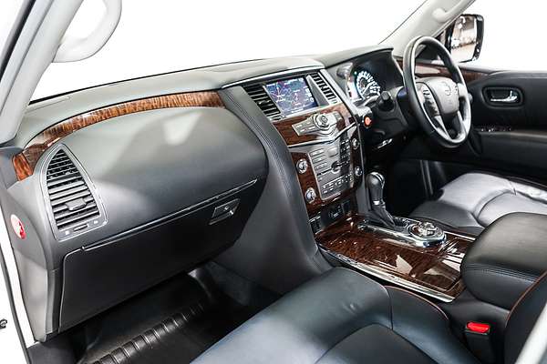 2023 Nissan Patrol Ti Y62