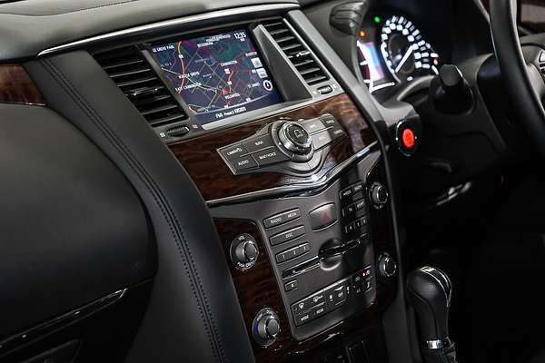 2023 Nissan Patrol Ti Y62