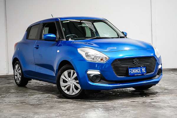2017 Suzuki Swift GL AZ