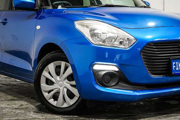 2017 Suzuki Swift GL AZ
