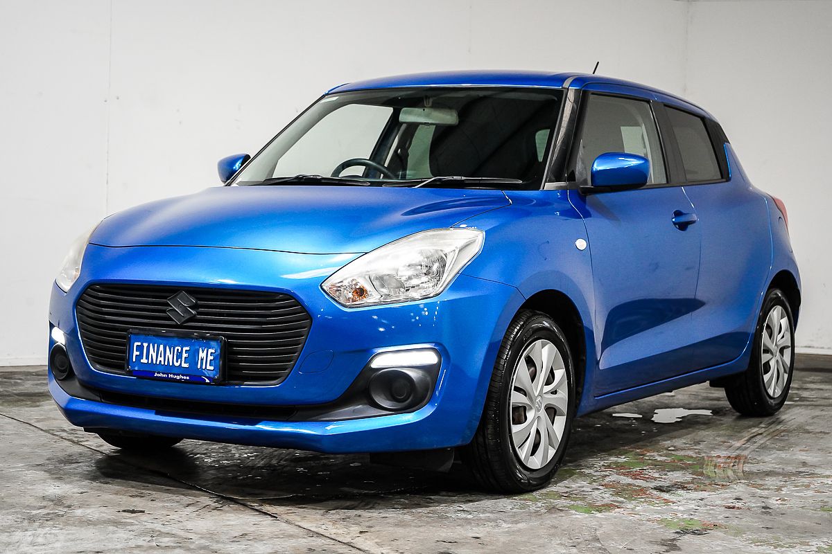 2017 Suzuki Swift GL AZ