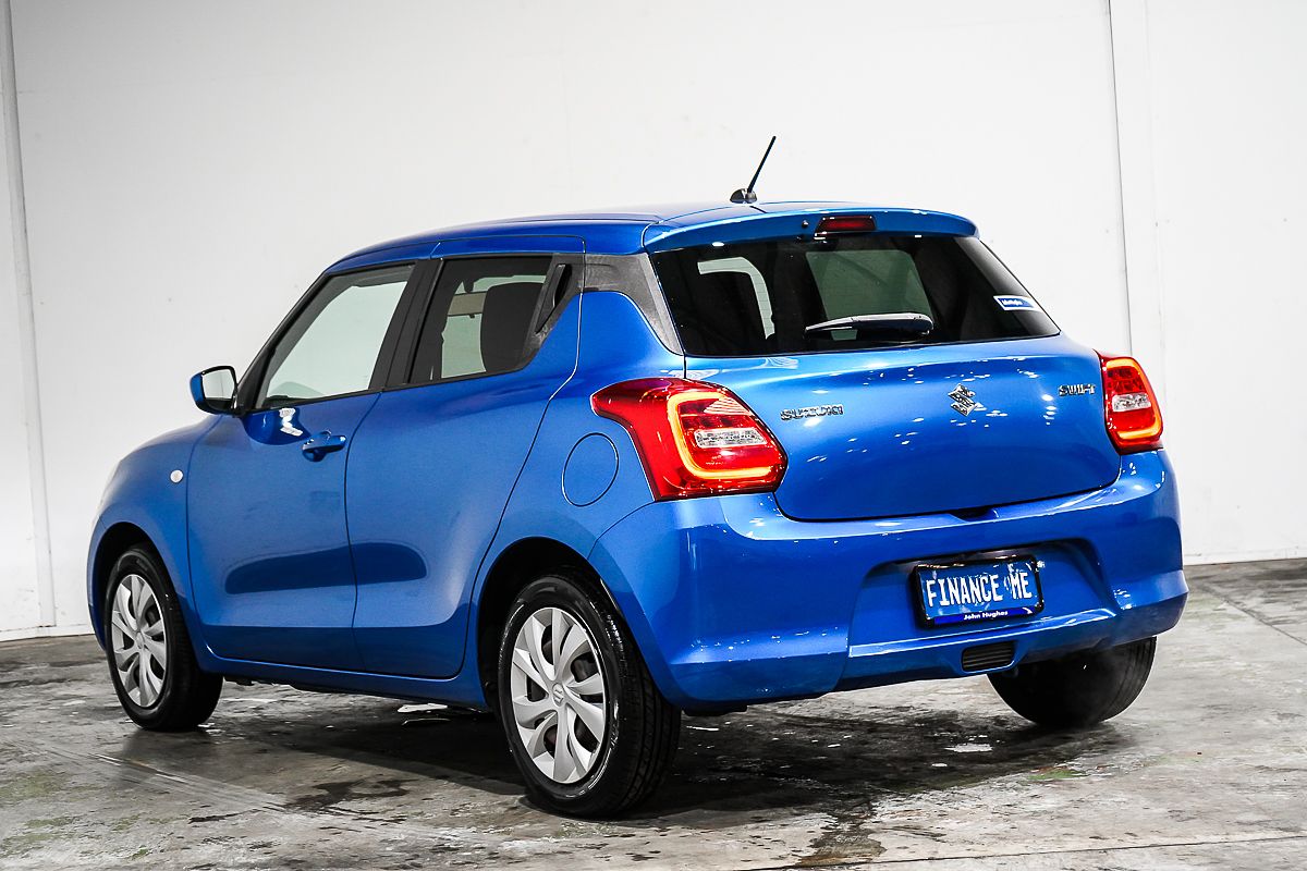 2017 Suzuki Swift GL AZ