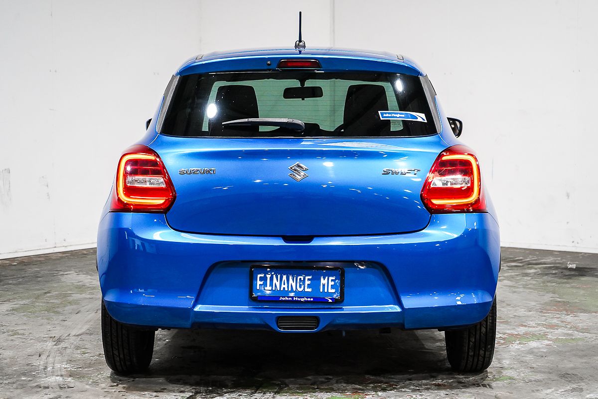 2017 Suzuki Swift GL AZ