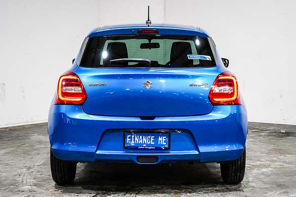 2017 Suzuki Swift GL AZ
