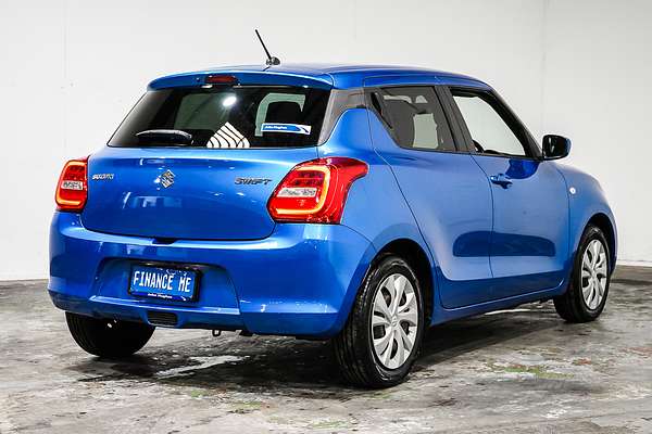 2017 Suzuki Swift GL AZ