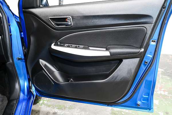 2017 Suzuki Swift GL AZ
