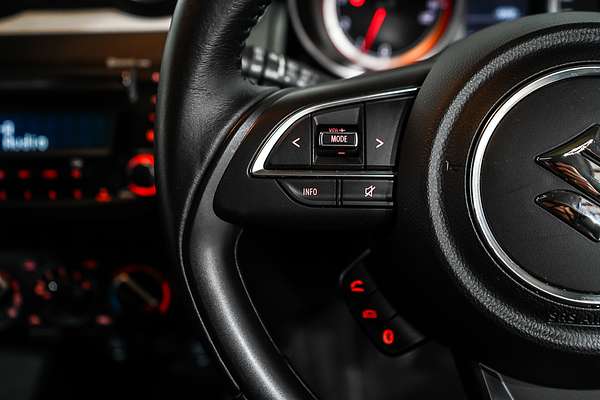 2017 Suzuki Swift GL AZ