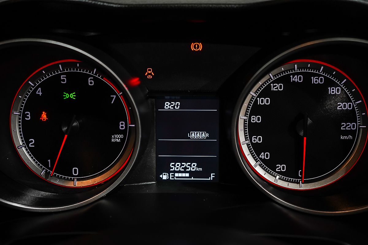 2017 Suzuki Swift GL AZ